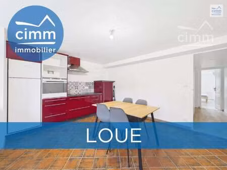 location appartement 3 pièces meublé à bréal-sous-montfort (35310) : à louer 3 pièces meub