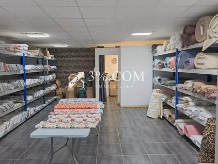 vente locaux professionnels 385 m² à bruay-la-buissiere (62700)  473 800 €