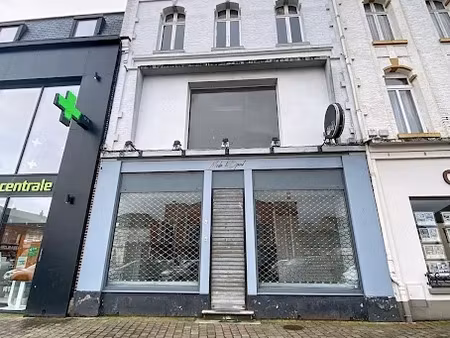 vente immeuble 170 m² à caudry (59540)  94 800 €