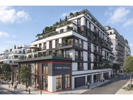 vente locaux professionnels 170 m² à saint-ouen (93400)  525 000 €