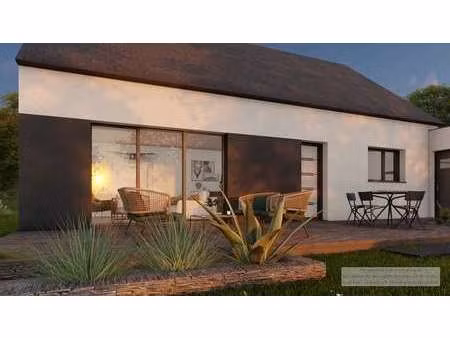 vente maison à pluneret (56400) : à vendre / 83m² pluneret