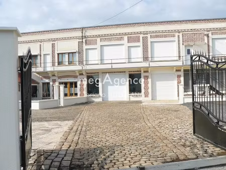 vente immeuble 300 m² à corbie (80800)  730 000 €