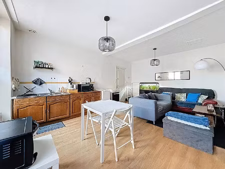 location appartement 2 pièces 50.22 m² à cluny (71250)  540 €