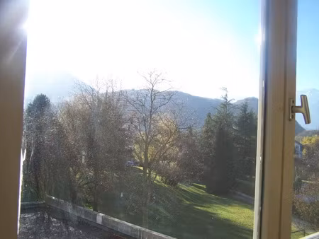 location appartement 1 pièce 26 m² à vizille (38220)  433 €