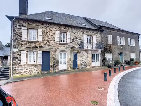 location duplex 3 pièces 80.59 m² à sainte-féréole (19270)  640 €