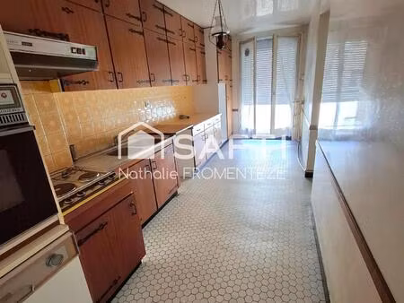 appartement très centre ville