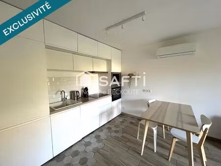 mon coup de coeur pour cet appartement !