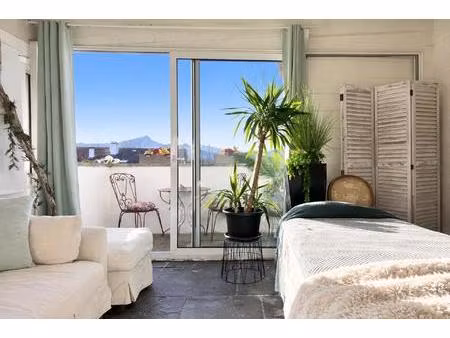 urrugne – cœur de ville – appartement d’exception 4 pièces – 107m2