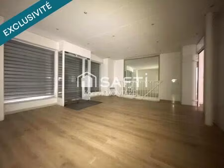 centre ville  écoles  rer c et commerces à 3 min