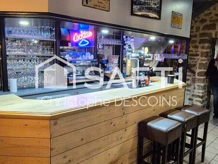 fonds de commerce bar / restaurant – en mayenne