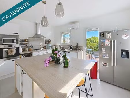 maison 4 pièces avec garage