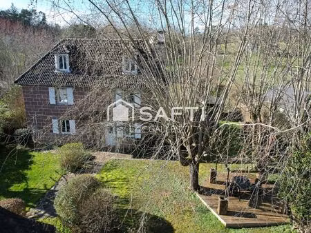 splendide corps de ferme entièrement restauré