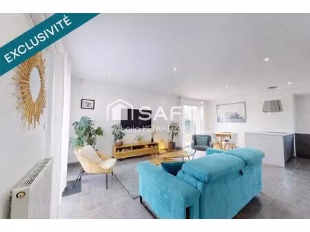 pierre louve   maison non mitoyenne