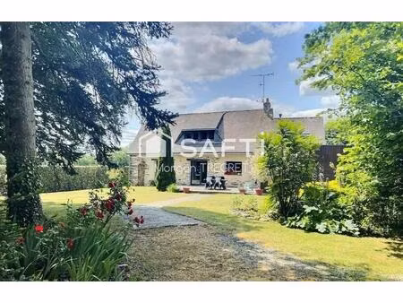 longère en pierres nozay 7 pièces 151 m²