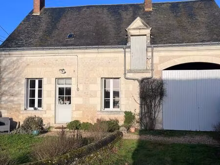 au cœur du lochois  maison de caractère à vendre.