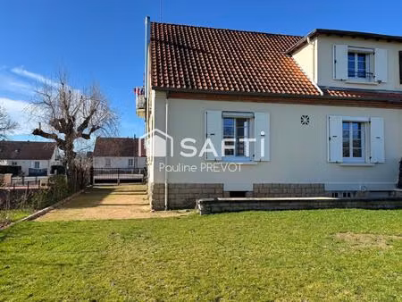 maison proche centre-ville - dpe d - 3 chambres