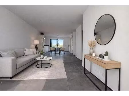 maison neuve avec prestations haut de gamme