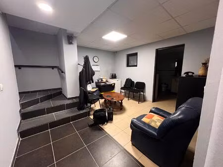 maison mixte à roubaix - opportunité investissement - zone franche