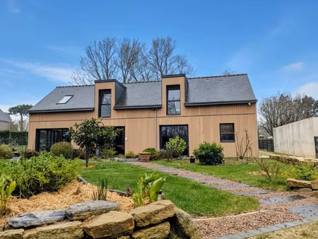 vente maison à saint-armel (56450) : à vendre / 110m² saint-armel