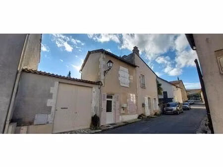 maison de village en centre ville