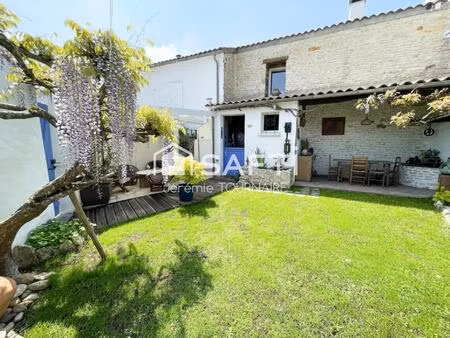 charmante maison familiale avec jardin