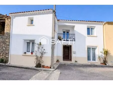 maison de village 138 m² – impasse au calme