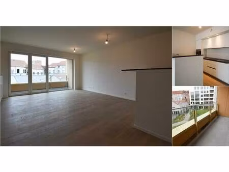 appartement à louer avec terrasse et 2 chambres   molenbeek-saint-jean (vbd91062)