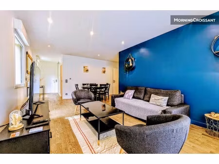 location meublée appartement 1 pièce 110 m² à clamart (92140)  6 623 €