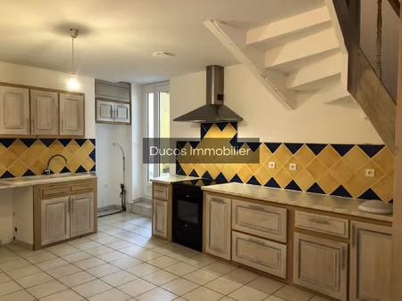 a louer au mas d'agenais appartement spacieux avec extérieur