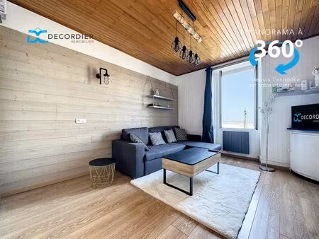 à vendre meillerie t2 vue lac