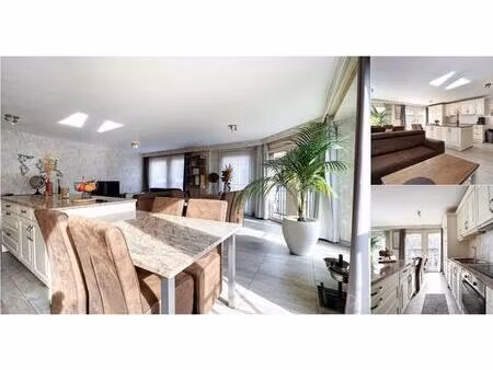 appartement à louer à rue du hautbois 57 mons (vbd91037)