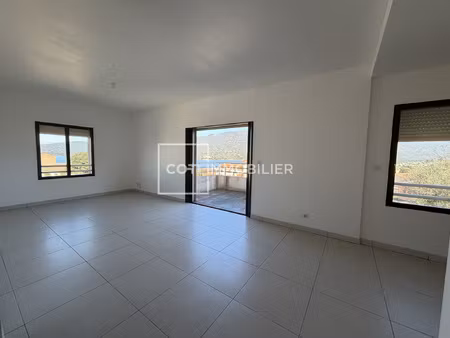 propriano - 3 pieces - 74.90m2