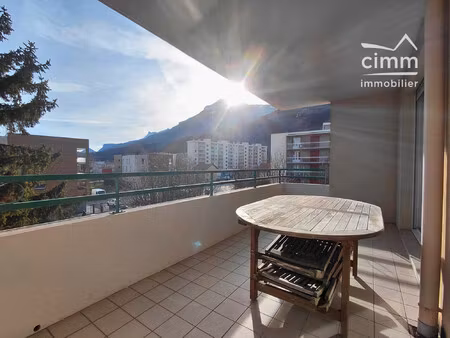 appartement à louer seyssinet-pariset