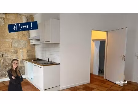 joli t2 en centre ville