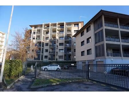 studio meublé - 87 bis av de genève annecy