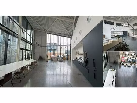 bureaux à louer à middelweg 126 haren (rbv35126)