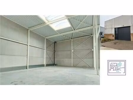 surface industrielle à louer à middelweg 126 haren (rbv35125)