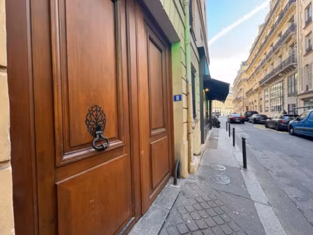 location bureaux paris 75009