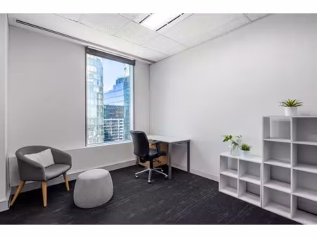 bureau meublé à louer à caluire rillieux pour 1 personne  avec tout inclus