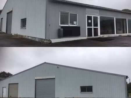 a vendre hangar 1400m2