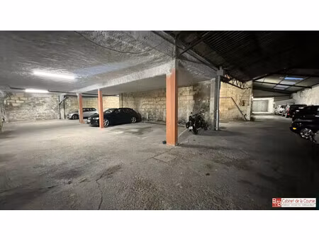 parking couvert - rue kléber