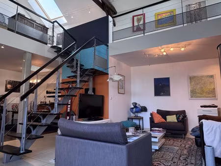 berry bouy - esprit loft.