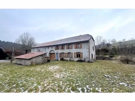 maison bourg-bruche 167 m² t-4 à vendre  249 900 €