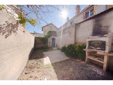 maison familiale de 152 m² avec jardin  balcon et garage