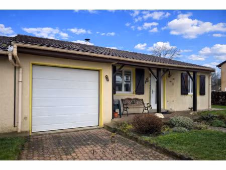 maison de plain-pied