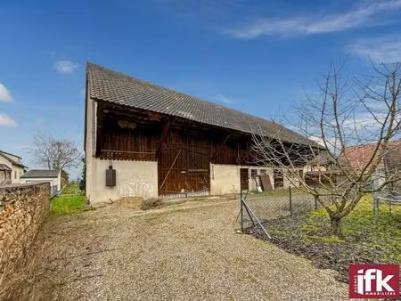 urschenehim grange de 220m² sur 18.6 ares