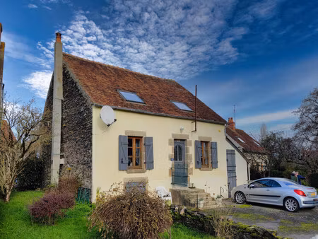 maison à vendre à la châtre-langlin (36170) - indre