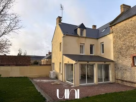 maison t5 de 122 m2 avec terrain de 345 m2
