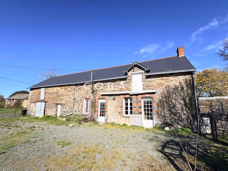 longère en pierres à rénover