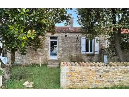 maison saint-georges-d'oléron 120 m² t-5 à vendre  330 000 €